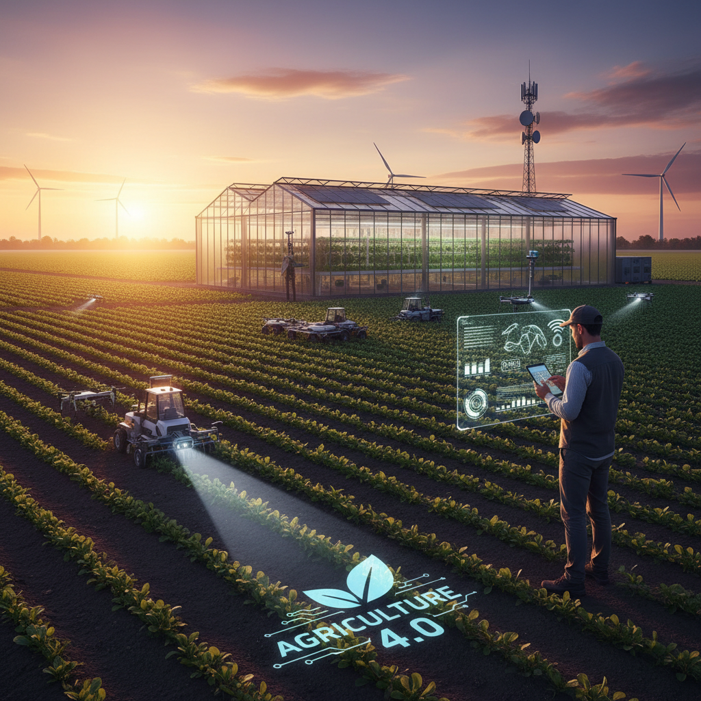 Projet Irrigation ferme Kenitra